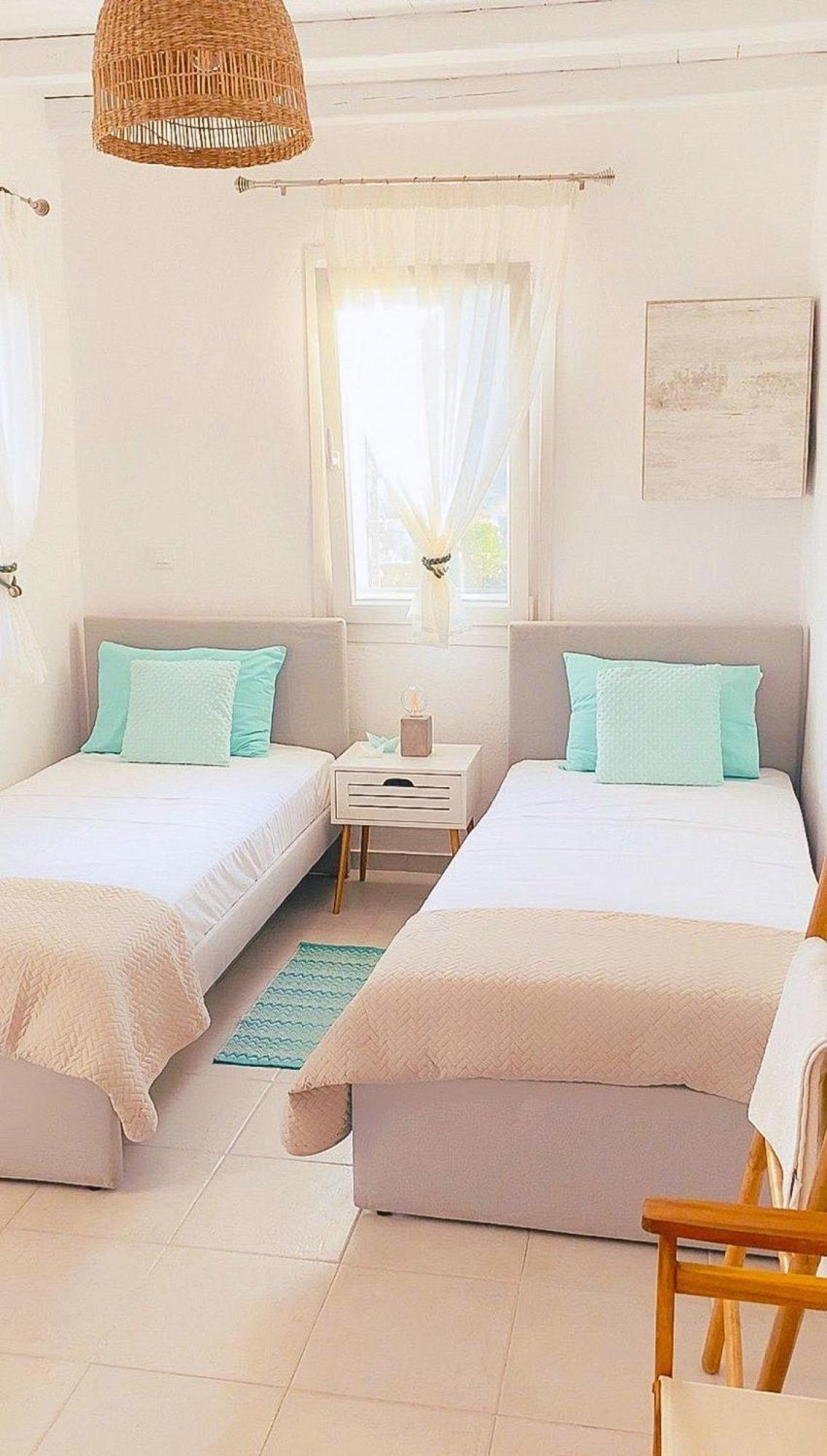 Naira Family Suites Mykonos Mykonos Town ภายนอก รูปภาพ