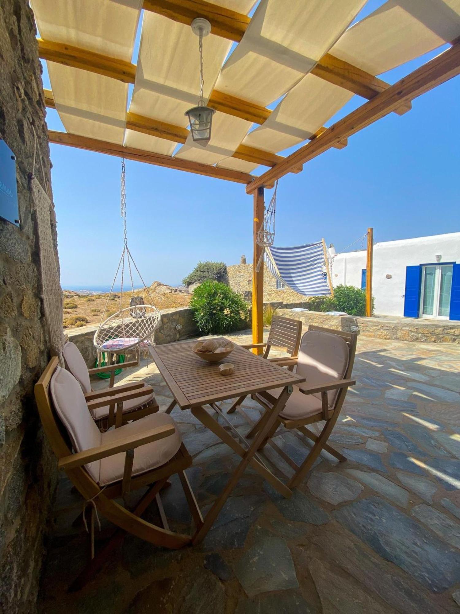 Naira Family Suites Mykonos Mykonos Town ภายนอก รูปภาพ