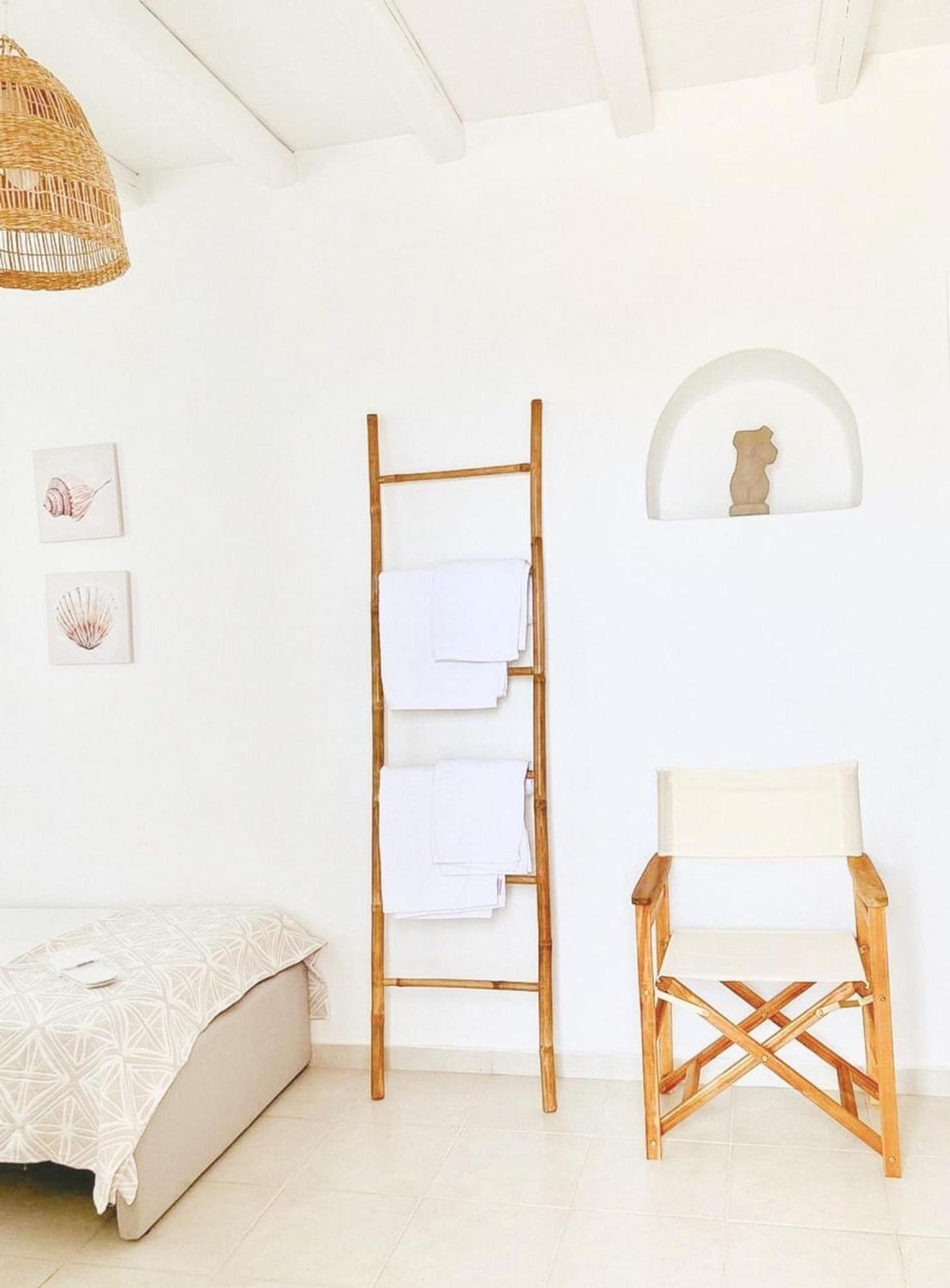 Naira Family Suites Mykonos Mykonos Town ภายนอก รูปภาพ
