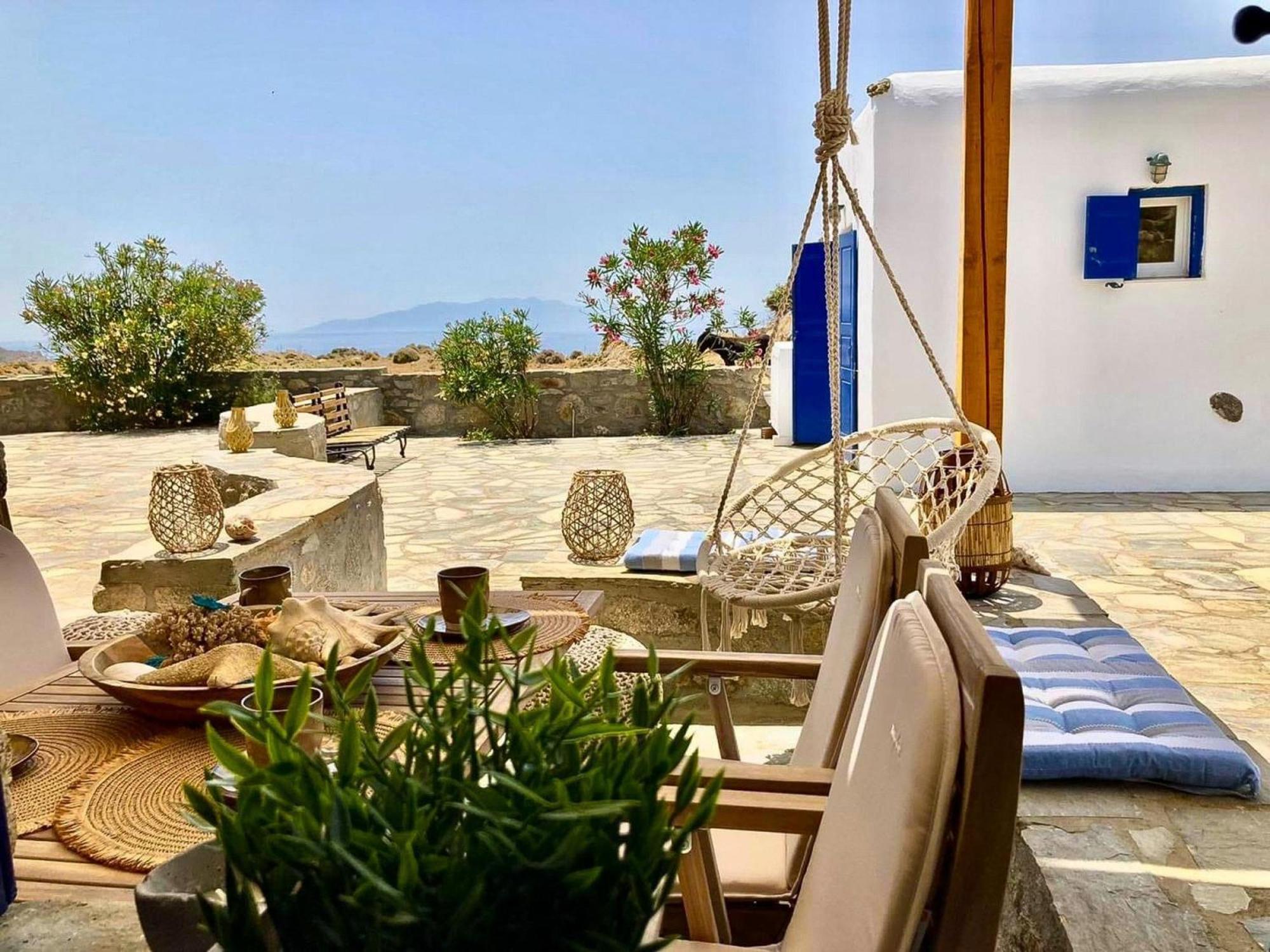 Naira Family Suites Mykonos Mykonos Town ภายนอก รูปภาพ