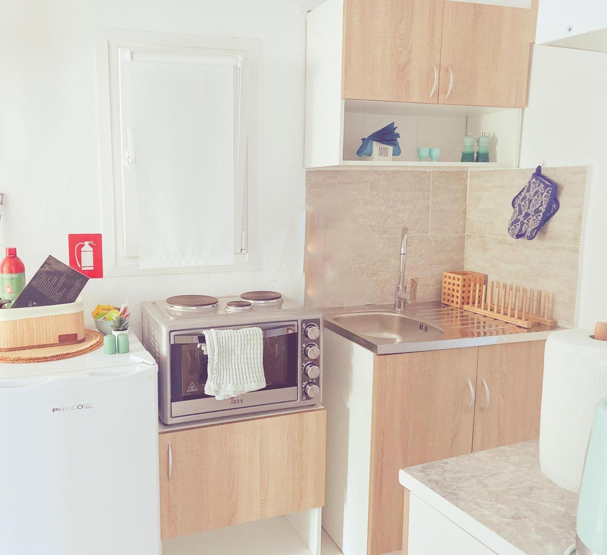 Naira Family Suites Mykonos Mykonos Town ภายนอก รูปภาพ