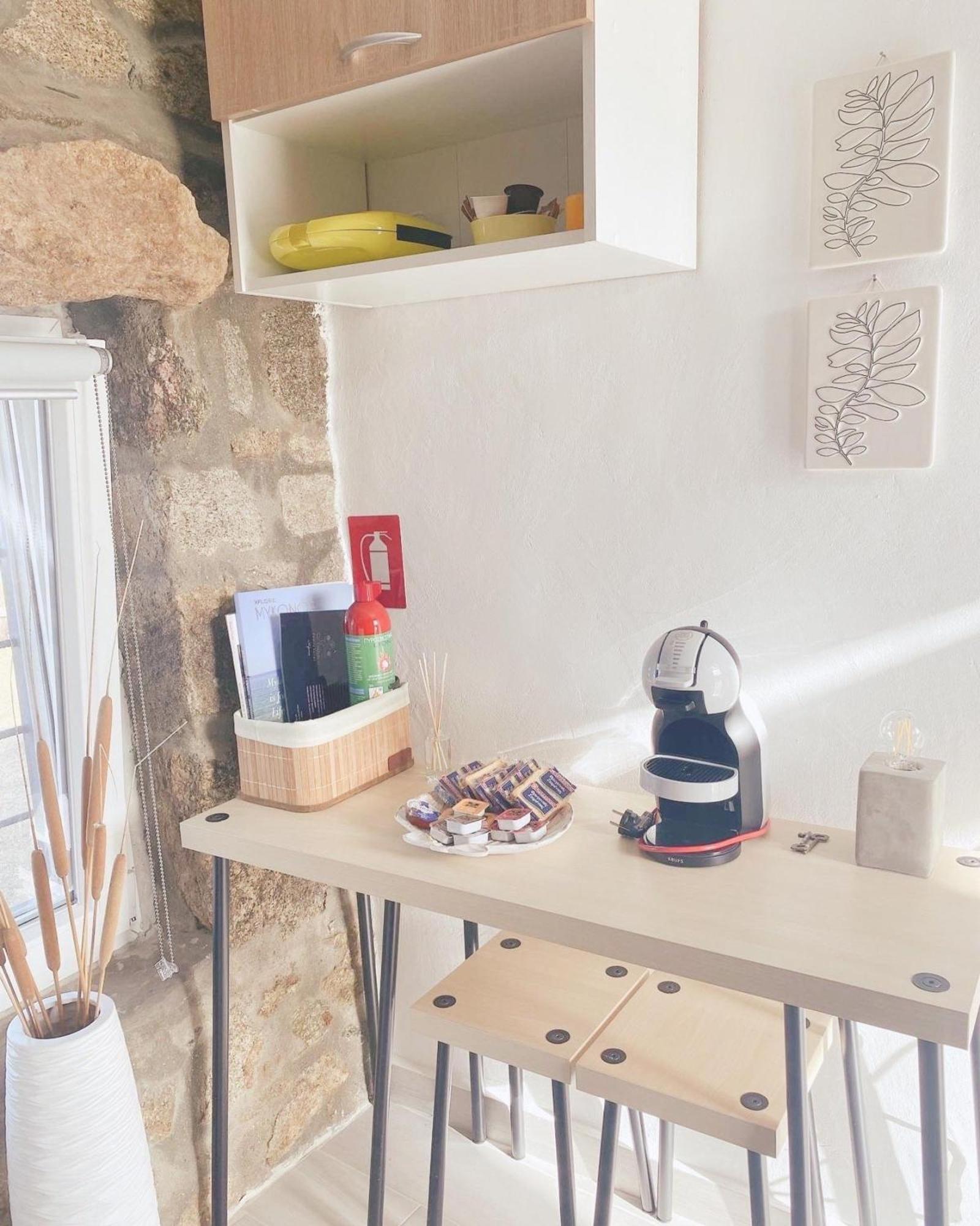 Naira Family Suites Mykonos Mykonos Town ภายนอก รูปภาพ