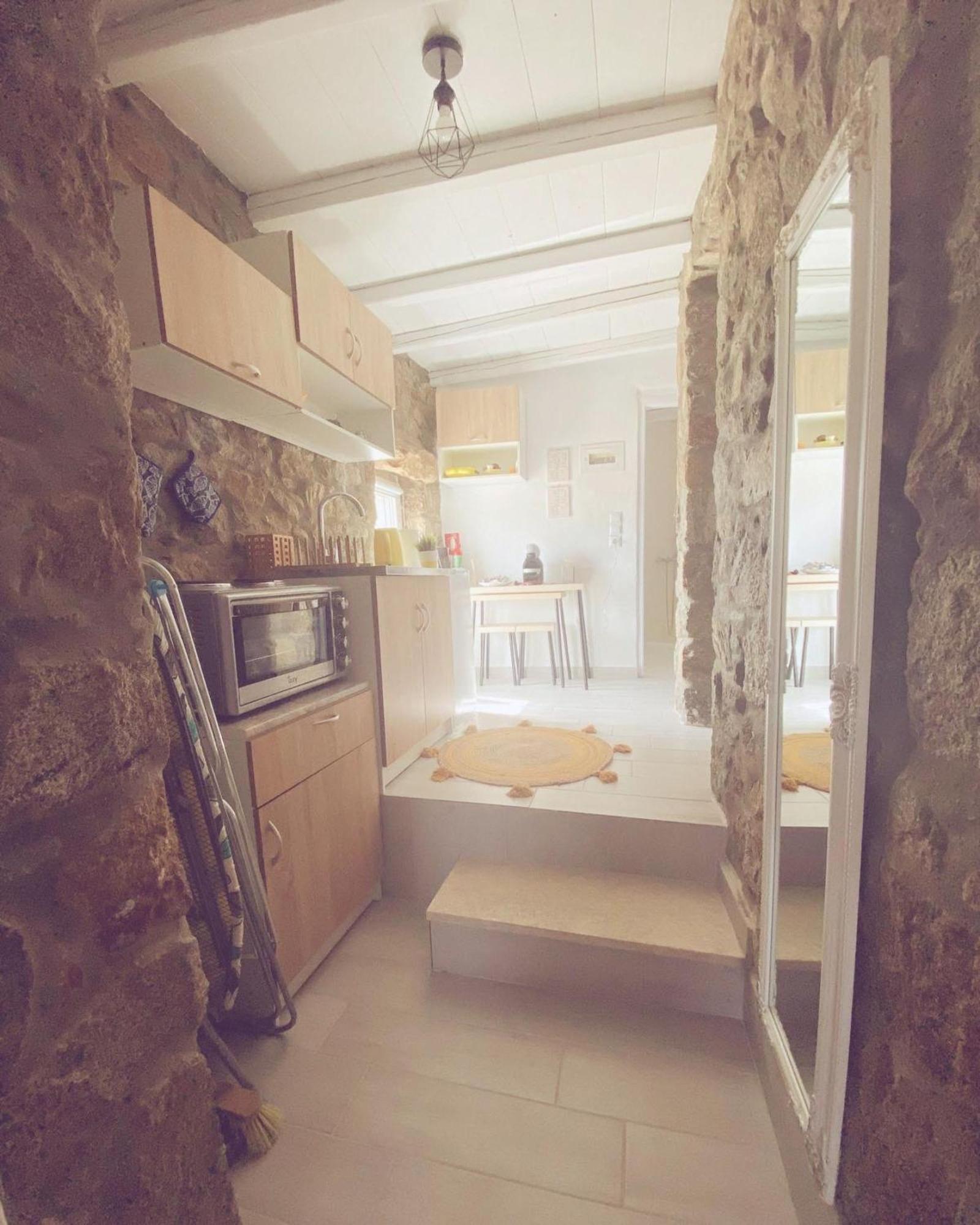 Naira Family Suites Mykonos Mykonos Town ภายนอก รูปภาพ