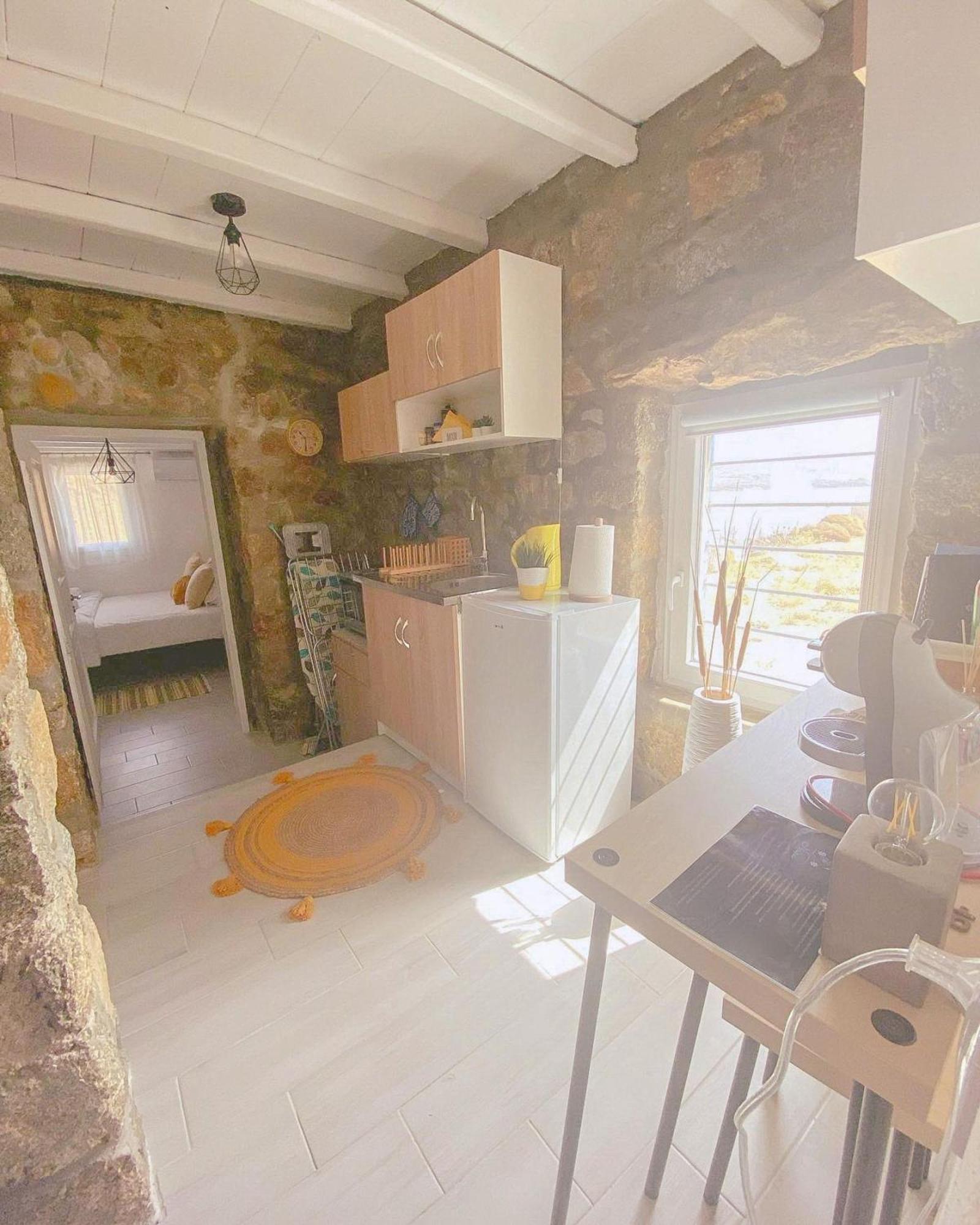 Naira Family Suites Mykonos Mykonos Town ภายนอก รูปภาพ