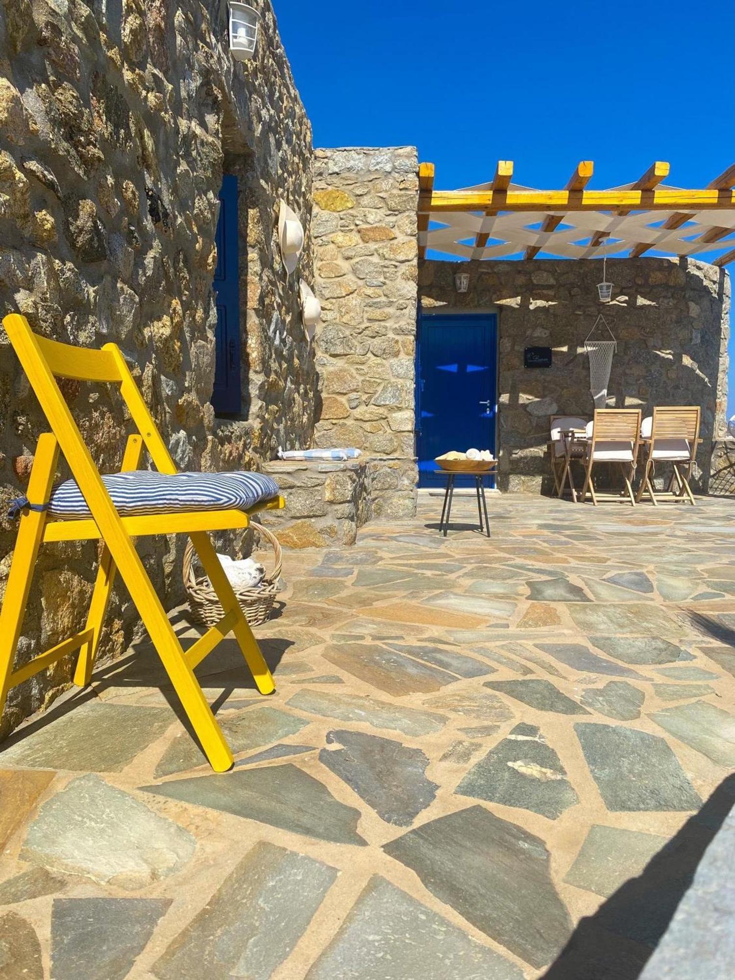 Naira Family Suites Mykonos Mykonos Town ภายนอก รูปภาพ