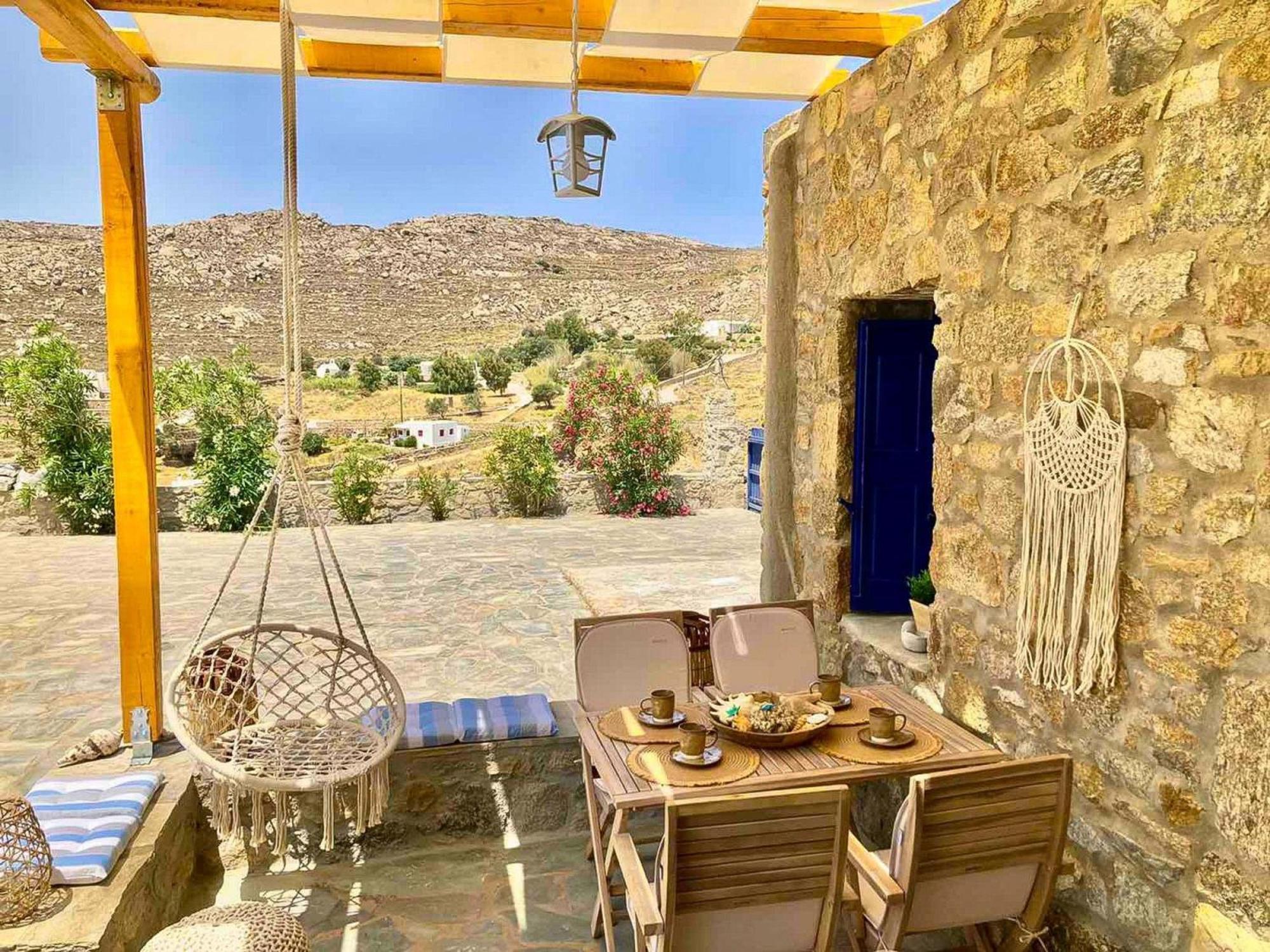Naira Family Suites Mykonos Mykonos Town ภายนอก รูปภาพ