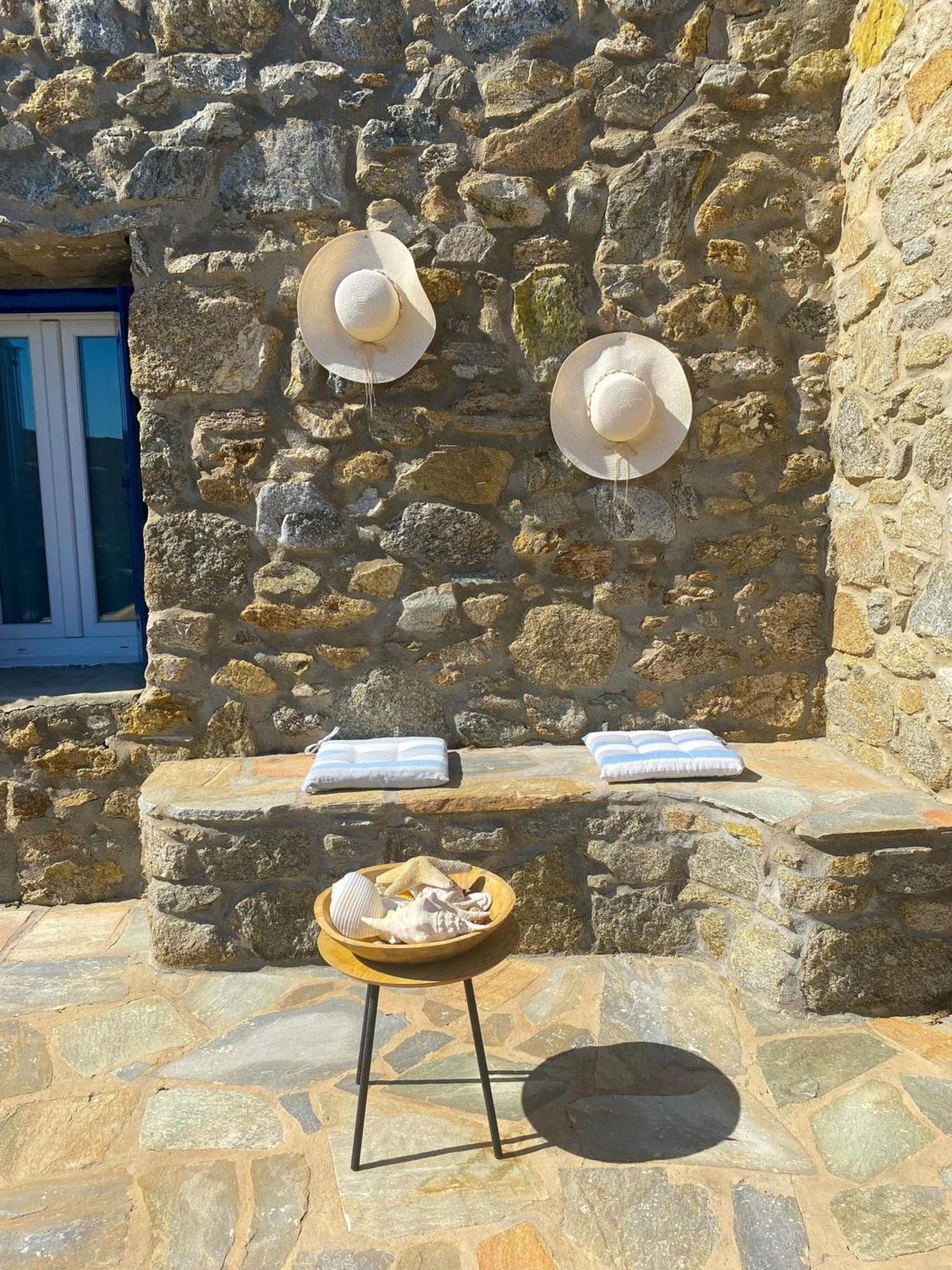 Naira Family Suites Mykonos Mykonos Town ภายนอก รูปภาพ