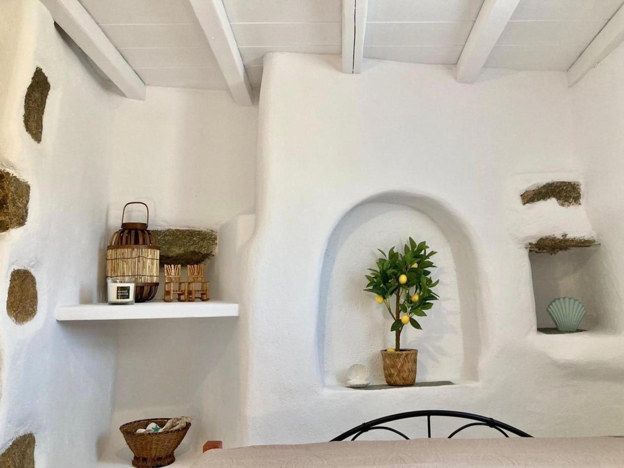 Naira Family Suites Mykonos Mykonos Town ภายนอก รูปภาพ