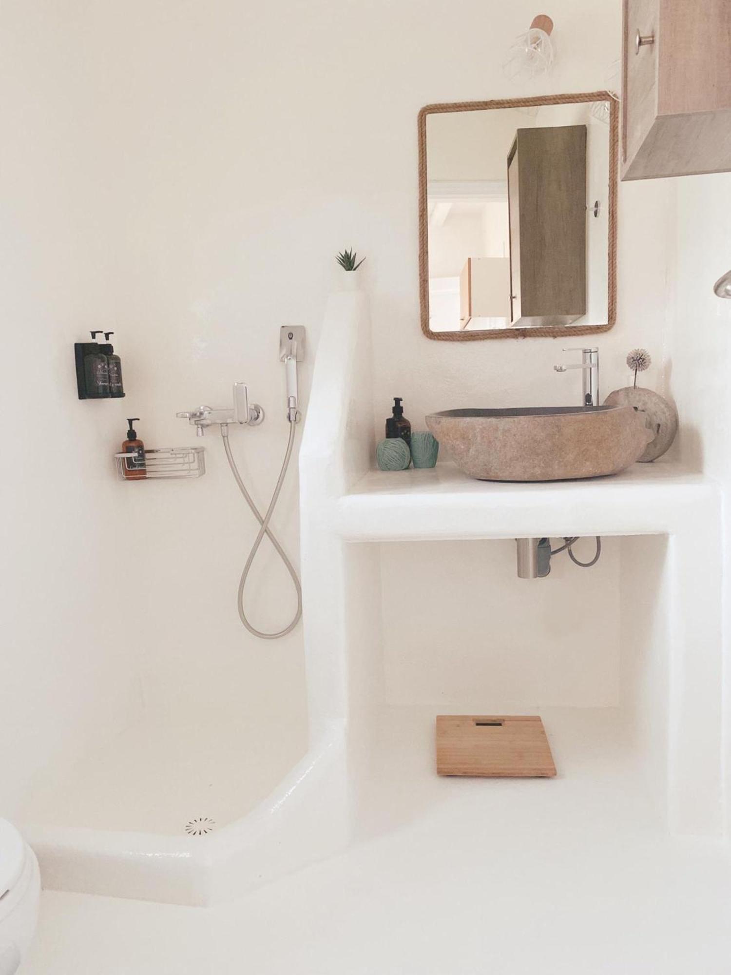 Naira Family Suites Mykonos Mykonos Town ภายนอก รูปภาพ