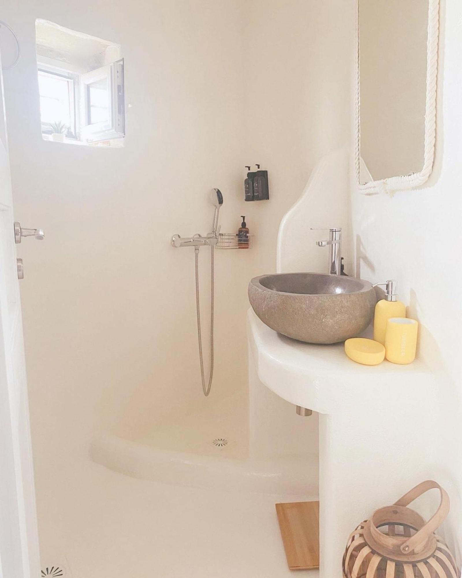 Naira Family Suites Mykonos Mykonos Town ภายนอก รูปภาพ