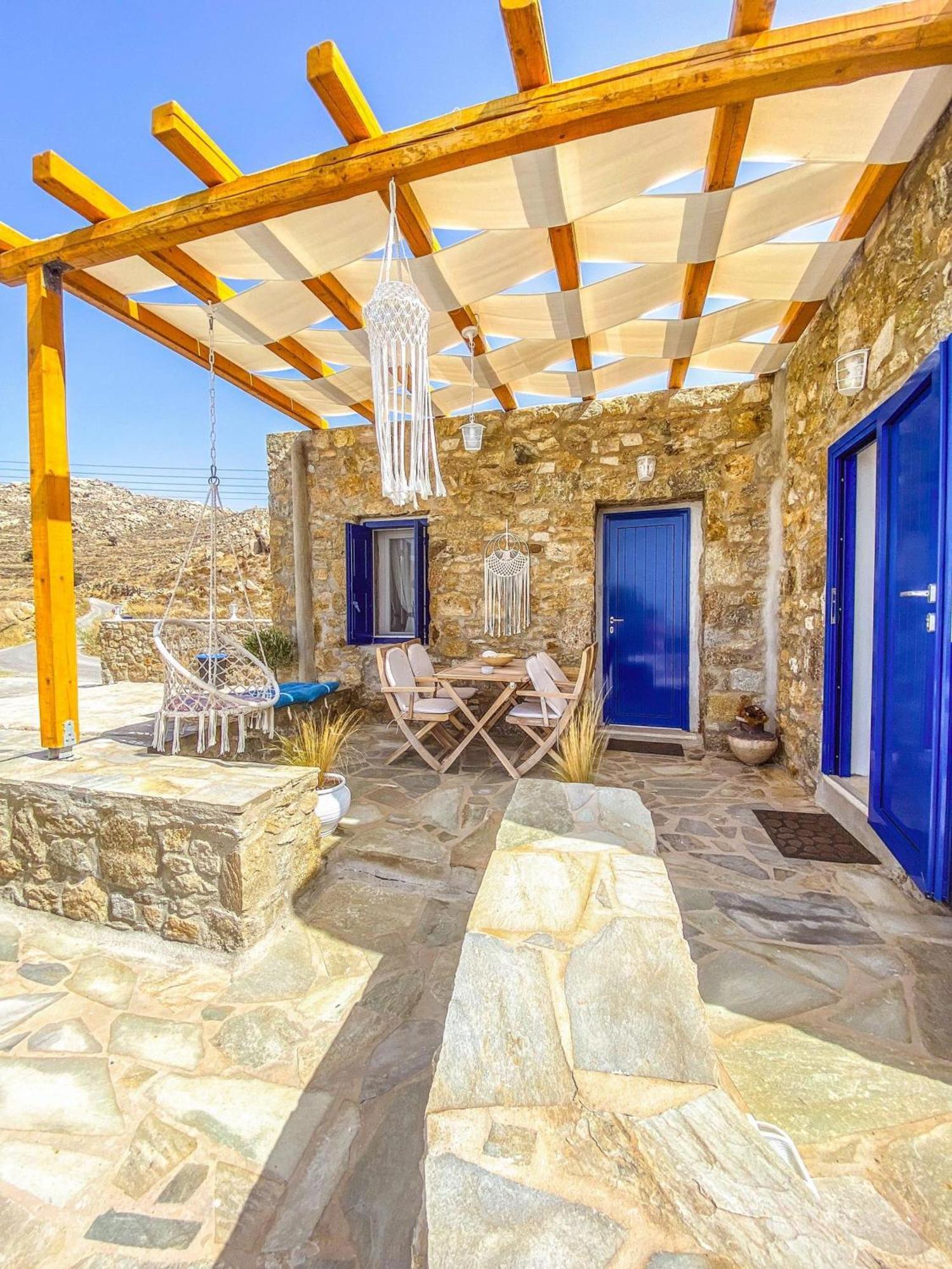 Naira Family Suites Mykonos Mykonos Town ภายนอก รูปภาพ