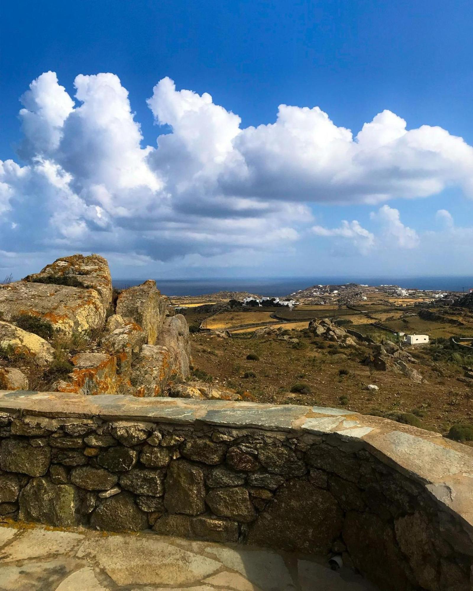 Naira Family Suites Mykonos Mykonos Town ภายนอก รูปภาพ