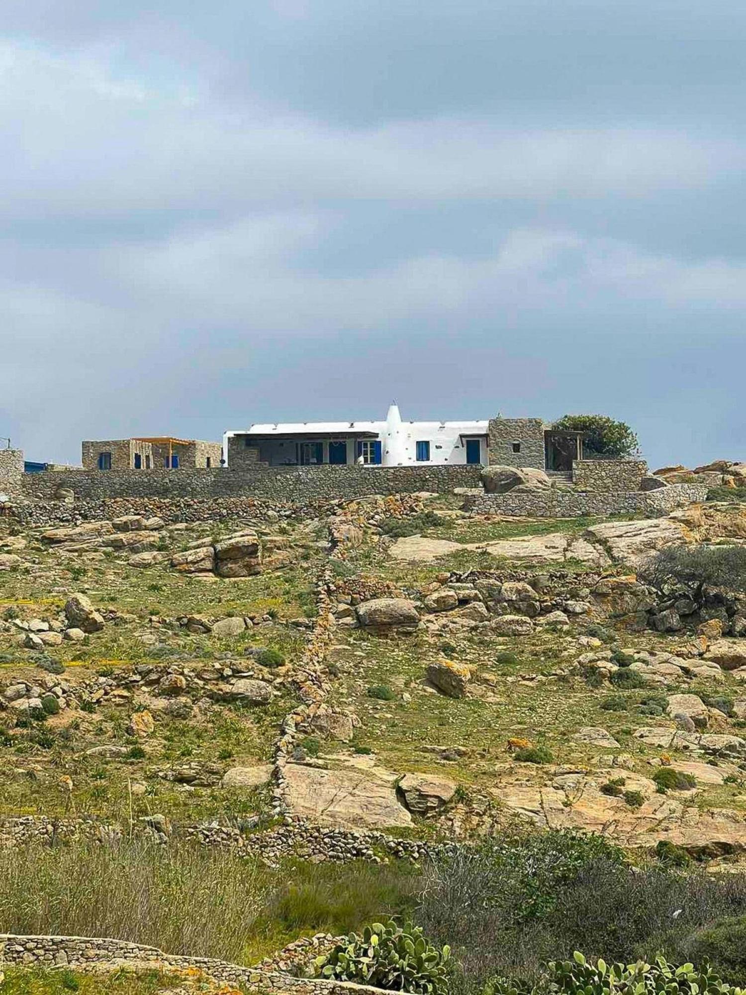 Naira Family Suites Mykonos Mykonos Town ภายนอก รูปภาพ