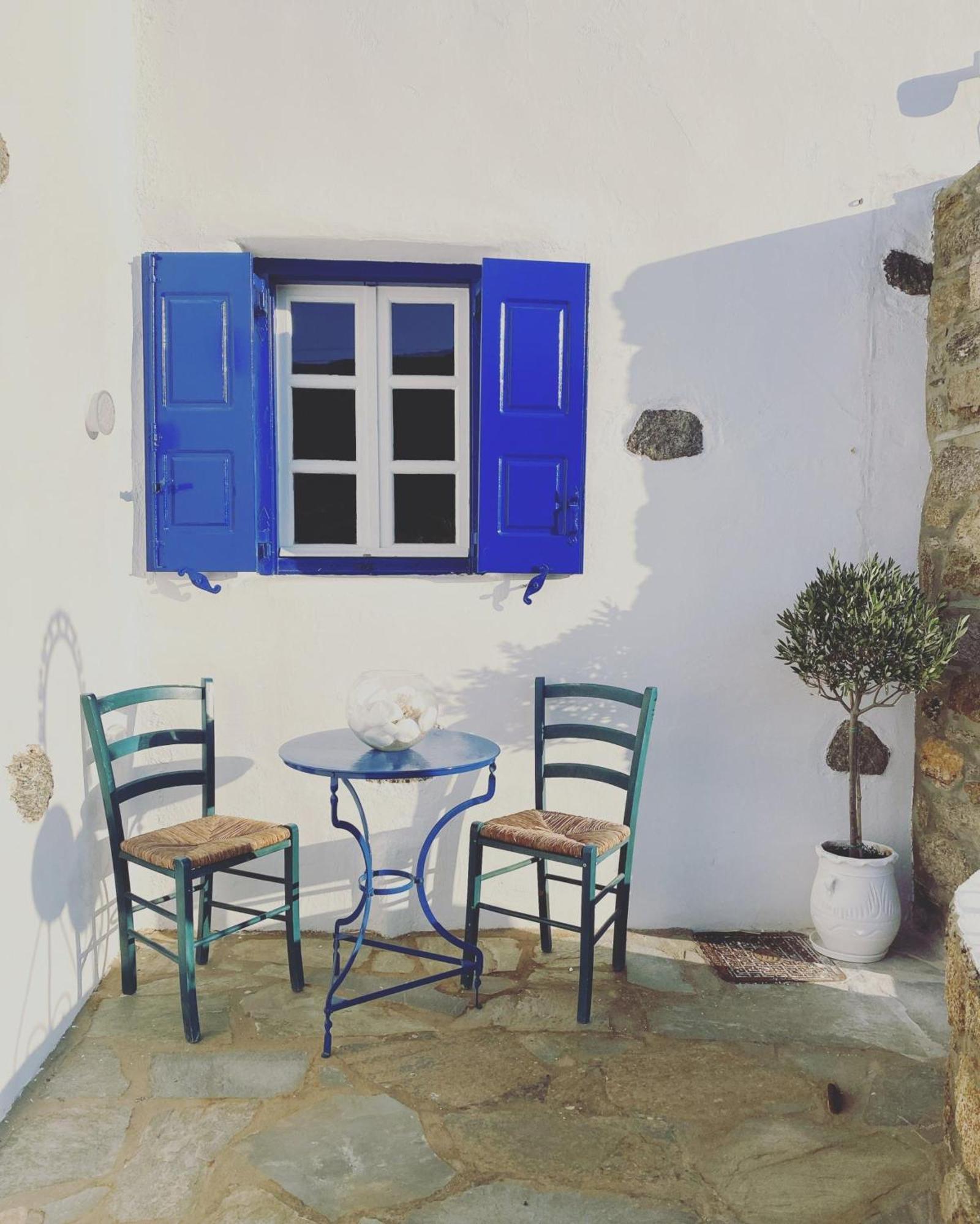 Naira Family Suites Mykonos Mykonos Town ภายนอก รูปภาพ
